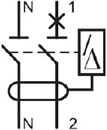 АВДТ Systeme Electric City9 Set - подключение