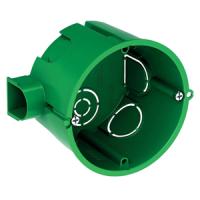 Коробка 65*45 круг бетон IP30 ШЭ 
