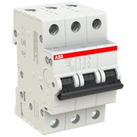 Автомат 3Р 32А C 6кА SH203 ABB 