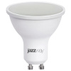 Лампа свд 220В GU10 11Вт 5000К 920лм PAR16 матовая Jazzway 