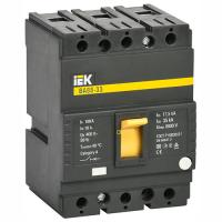 Автомат 3Р 100А 35кА ВА88-33 IEK 