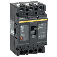 Автомат 3Р 80А 25кА ВА88-32 IEK MASTER