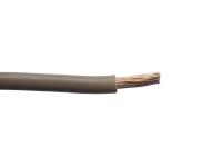 ПуГВнг(A)-LS 1*6 коричневый провод /(100м)