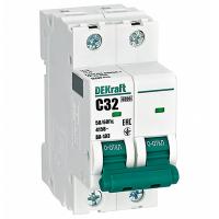 Автомат 2Р 32А C 6кА ВА-103 Schneider Electric