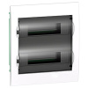 Бокс 24мод встраиваемый белый прозрачная дверь IP40 Easy9 Schneider Electric 