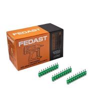 Гвозди 3*19мм усиленные FEDAST 1000шт