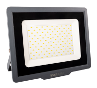 Прожектор свд 100Вт 4000К 9000лм темно-серый IP65 120° Jazzway PFL -C3