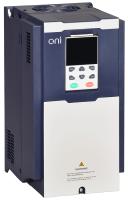Преобразователь частоты 7,5-11кВт 3ф 380В K750 ONI встр.торм