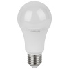 Лампа свд 220В Е27 15Вт 3000К 1200лм стандарт A60 матовая Osram LED Value анал.7071101,704746