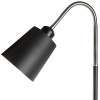 Торшер 1*60Вт E27 черный GFL-014
